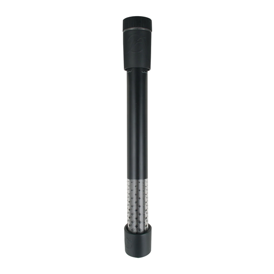 Fluval T Series Instruction Manual