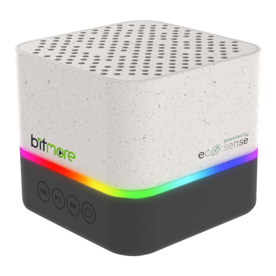 bitmore LED PULSE BM-BT5WEC Manual