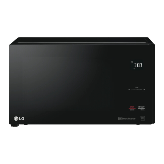 LG MS4295CIS Owner's Manual