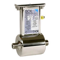 ISOIL MS501 Instruction Manual