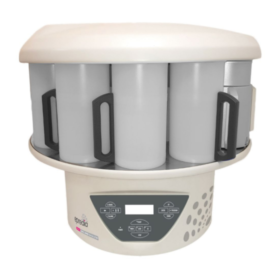epredia STP120 Operator's Manual
