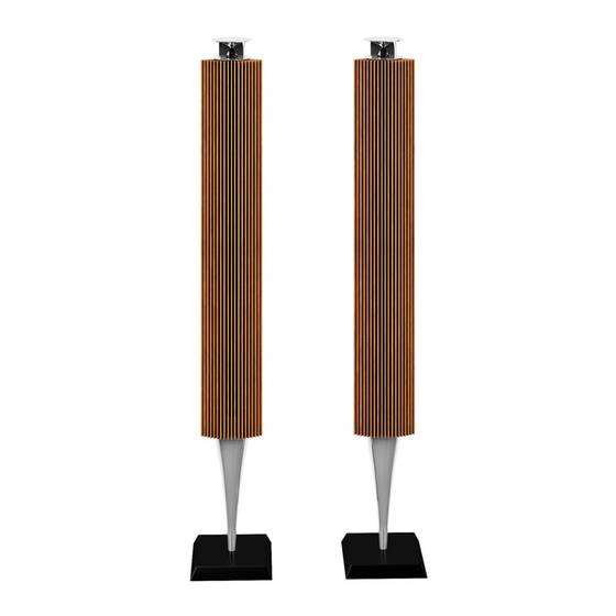 Bang & Olufsen BeoLab 18 Service Manual
