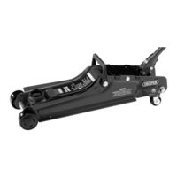 Draper TJ2LD-LE Quick Start Manual