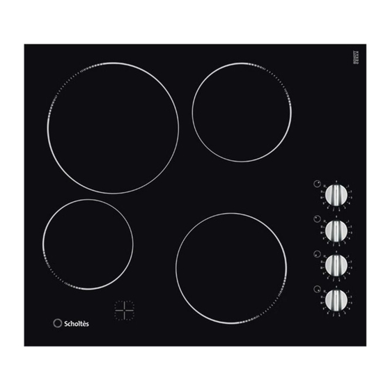 SCHOLTES TRM 631 O L Manuals
