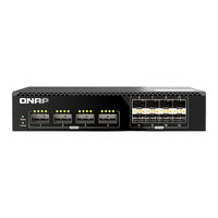 Qnap QSW-M7308R-4X Quick Installation Manual