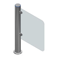 Tiso GATE-GS SLIM T3.KCC.SD Series Operation Manual