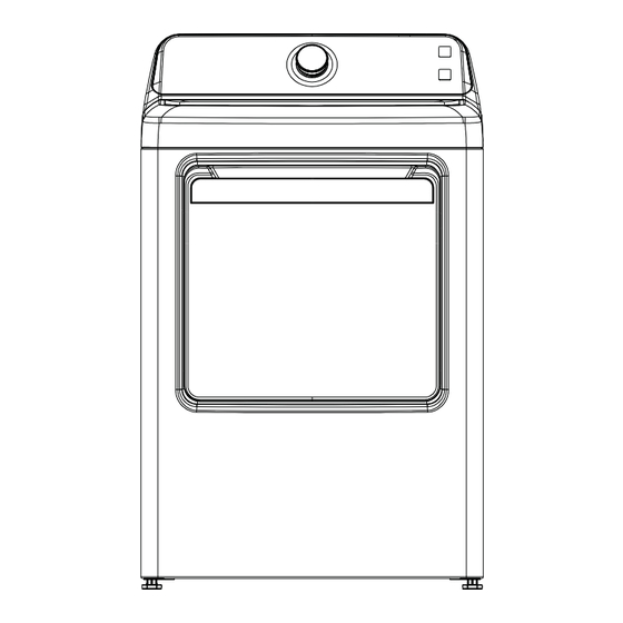Midea MLTG45N4BWW User's Manual & Installation Instructions