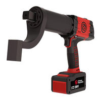 Chicago Pneumatic CP8603C Product Information