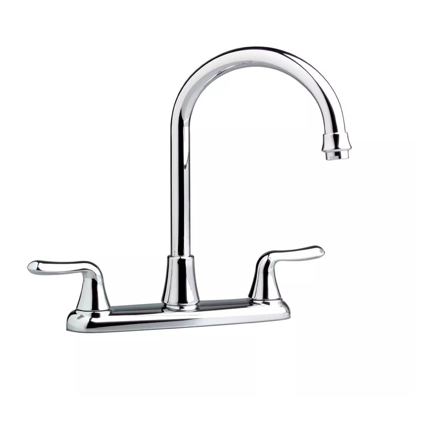 American Standard Colony Soft 4275.550 Specification Sheet