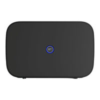 BT Infinity User Manual And Troubleshooting
