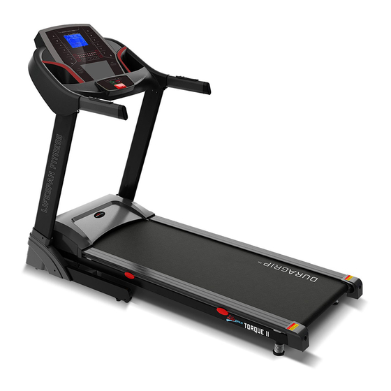 Lifespan duragrip online treadmill