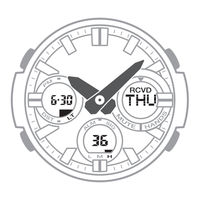 Casio 5444 Operation Manual