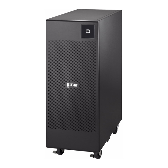 Eaton 9EEBM240 User Manual