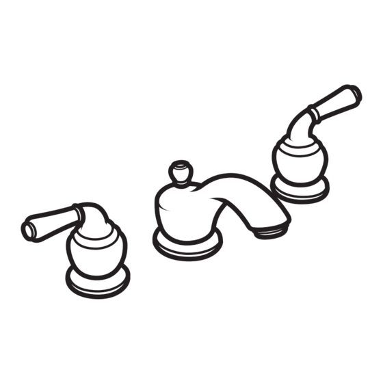 Moen 84240 SERIES Specifications