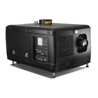 Barco DP2K-23B Installation Manual