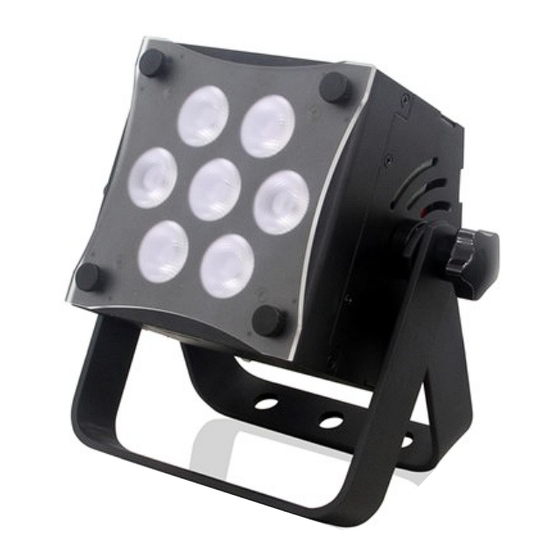 Mega Lite 4035 Baby Color Q70 User Manual