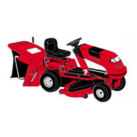 Countax C600 Owner's Handbook Manual