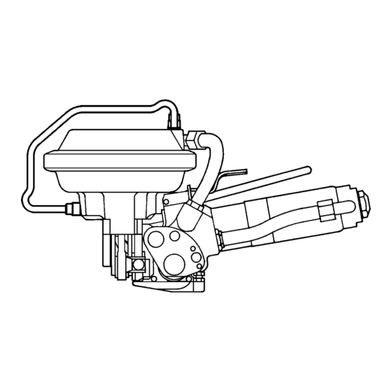 Fromm A480 Operation Manual & Spare Parts List