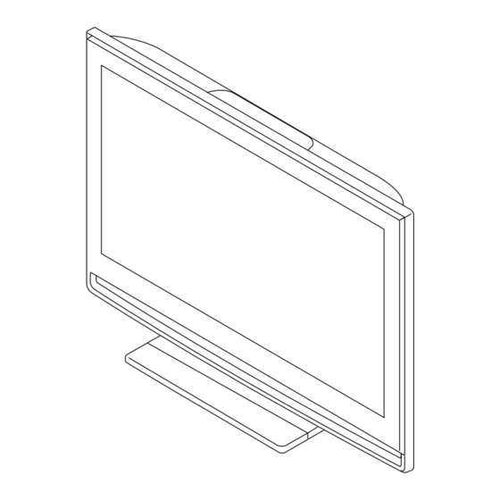 Sony Bravia KLV-20S400A Service Manual