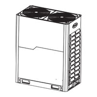 Carrier Xpower Series Installation Manual