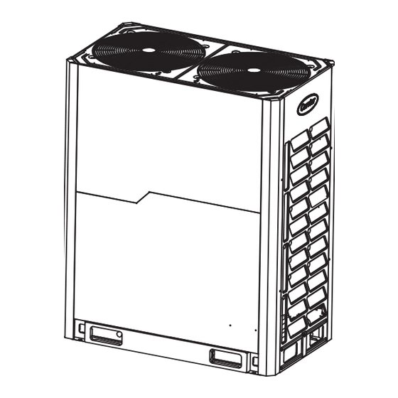 Carrier Xpower Series Installation Manual