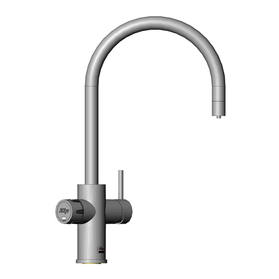Zip HydroTap G4 Celsius Installation Instructions Manual