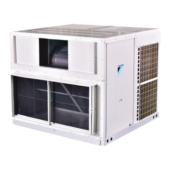 Daikin UATN60CGXY1 Technical Manual