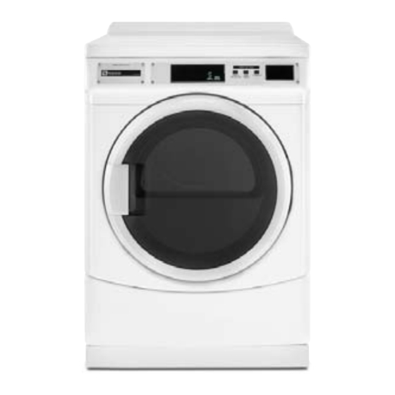 Maytag MDG25PN Service Manual