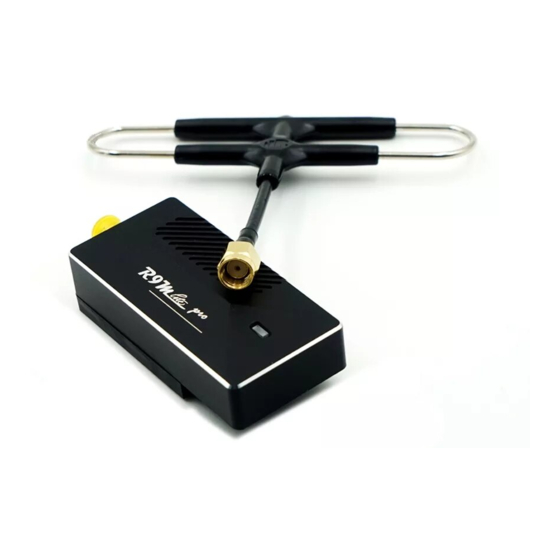 FrSky R9M Lite Pro Instruction Manual
