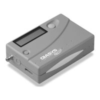 Novacor Diasys Integra Access Manual