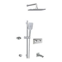 aquabrass INABOX Series Installation Manual