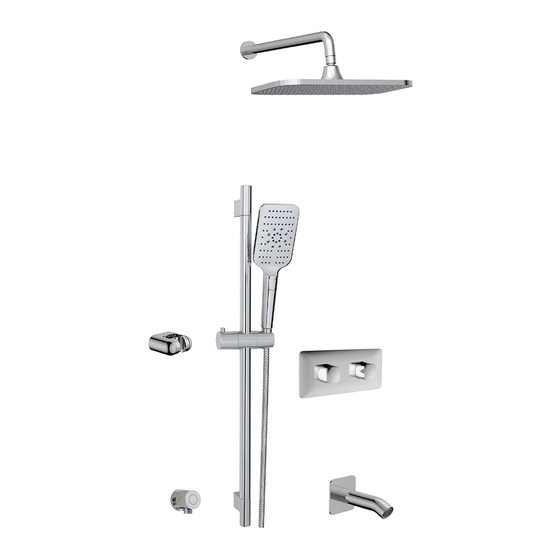 aquabrass INABOX Series Installation Manual