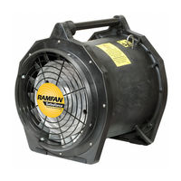 RAMFAN FlowPath EFi150 Series Technical Information