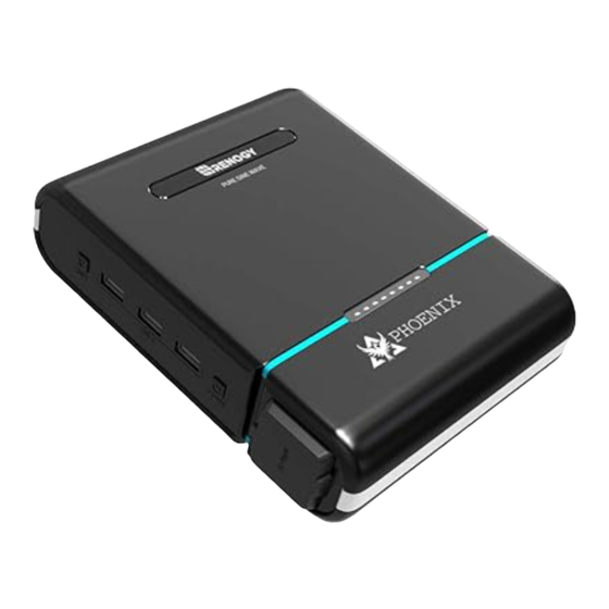 Renogy PHOENIX R-PB006 User Manual