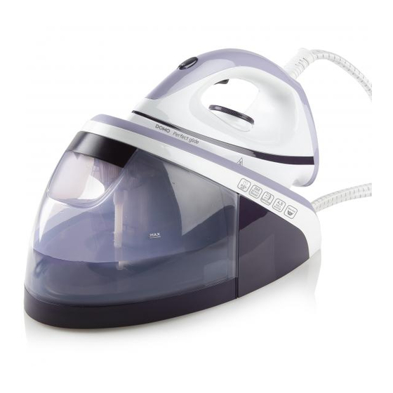 Linea 2000 DOMO DO7111S Manuals