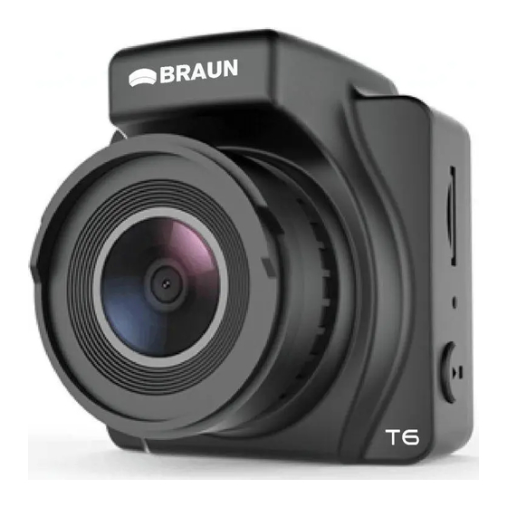 Braun B-BOX T6 User Manual