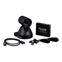 MuxLab PRODIGITAL Single Camera Live Streaming Solution User Manual