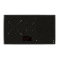 Teka IRF 9480 TFT Installation Instructions And Recommendations For Using And Maintaining