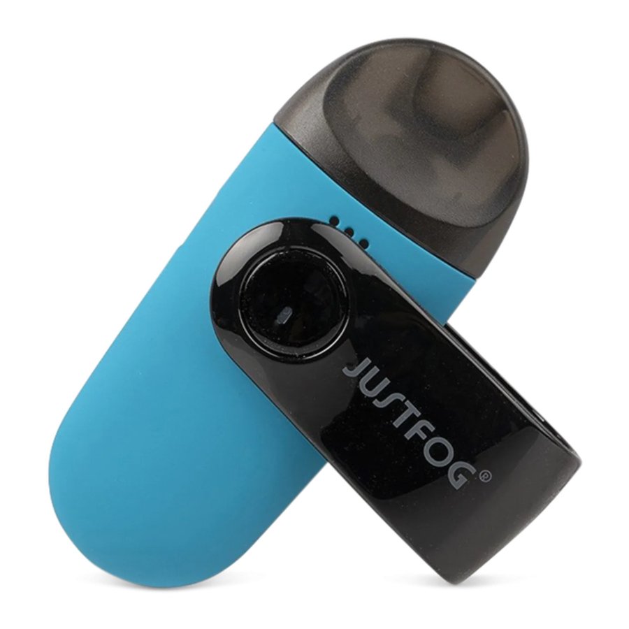 JUSTFOG C601 Set User Manual