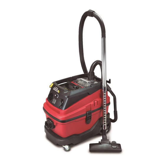 stayer BVAC 2200 E Operating Instructions Manual