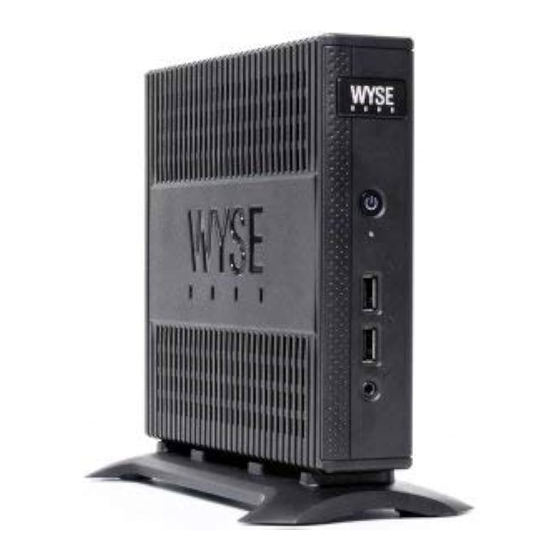 Wyse D90D7 Installation Manual