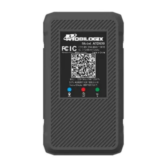Mobilogix BAT-SUR User Manual