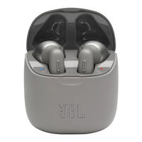 Harman JBL TUNE220TWS Quick Start Manual