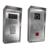 DallasDelta VOIP CAMERA DOORSTATION User Manual