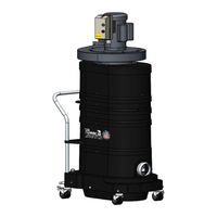 Ruwac DV460 Series Installation, Operation, Maintenance And Service Instructions