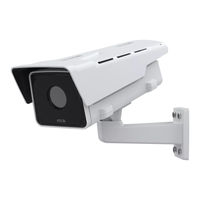 Axis Q21-TE User Manual