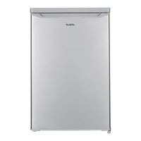 VALBERG CNF 327 E X742C Instructions For Use Manual