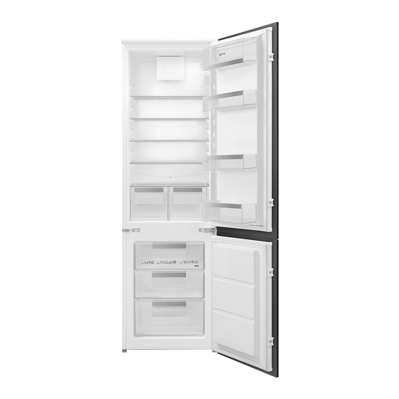 Smeg UKC81721E User Manual