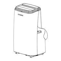 Coby CBPAC815H Manual