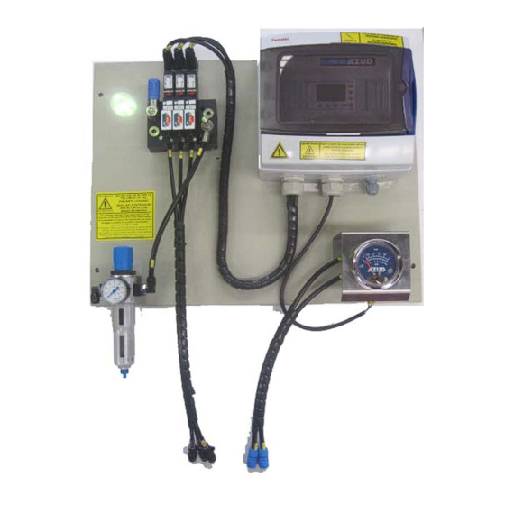 AZUD FBC 103 N User Manual